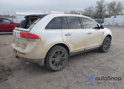 2013 Lincoln Mkx from USA, damaged, VIN 2LMDJ8JKXDBL09136